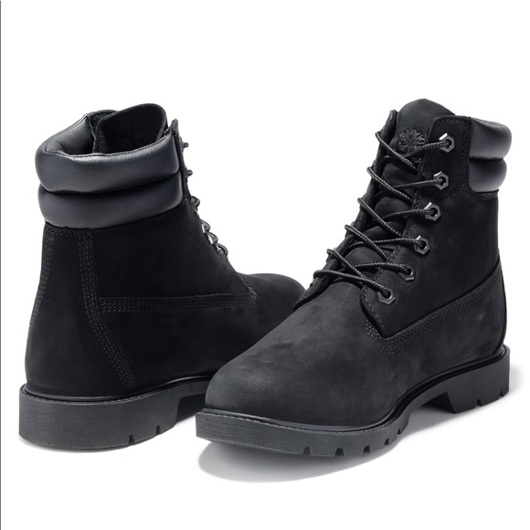 Black Timberland Waterproof Boots (NWB) - Picture 4 of 6